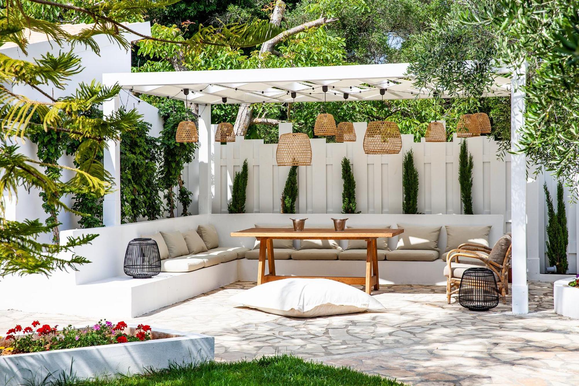 Sun 'N Chill, Boutique Apartments & Beach Villa Melíkia Exterior foto